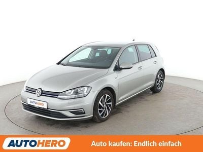Grau Gebraucht 2019 VW Golf Join Limousine | 15.060 € (Guter Preis)