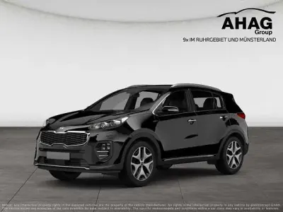 Gebraucht Kia Sportage