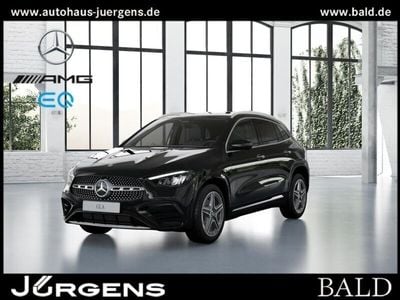 Gebraucht Mercedes GLA200 AMG 150 PS (110 kW) 2025 Schwarz unilack nachtschwarz SUV