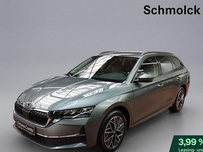 Neu Skoda Octavia Tour 150 PS (110 kW) 2025 Grau Kombi