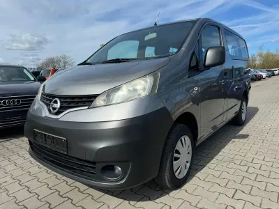 Brugt Nissan NV200 Premium Edition 86 HK (63 kW) 2010 Grå MPV