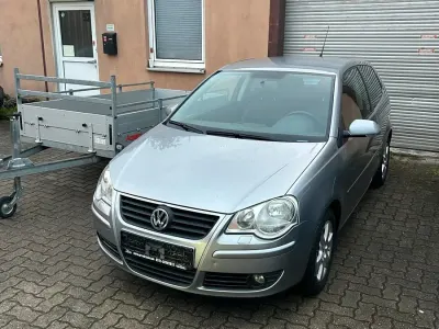 Occasion VW Polo 80 PK (58 kW) 2008 Zilver Hatchback