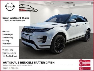 Gebraucht Land Rover Range Rover evoque 309 PS (227 kW) 2020 Weiß SUV