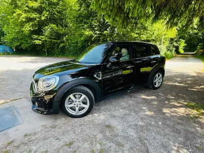 Gebraucht Mini Countryman 192 PS (141 kW) 2019 Schwarz SUV