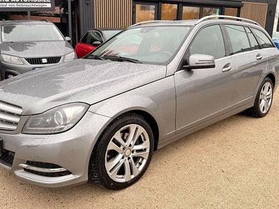 Mercedes C220