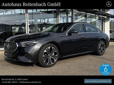 Usata Mercedes E300 Avantgarde 313 CV (230 kW) 2024 Grigio Berlina