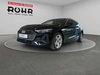 Gebraucht Audi A5 Ambiente 150 PS (110 kW) 2025 Mythosschwarz metallic Kombi