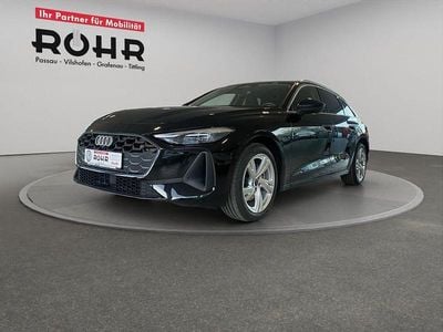 Gebraucht Audi A5 Sport 150 PS (110 kW) 2025 Mythosschwarz metallic Kombi