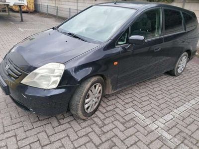 gebraucht Honda Stream 1.7i 7 SitzerBenzinLäuft TopEXPORT BASTLER