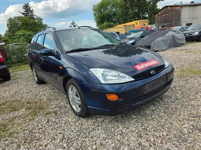 Brugt Ford Focus