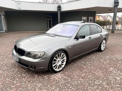 Gebraucht BMW 730 Shadowline 320 PS (235 kW) 2006 Grau Limousine