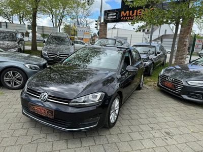 gebraucht VW Golf VII Lim. Allstar/Navi/Xenon