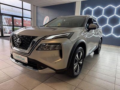Gebraucht Nissan X-Trail Visia 163 PS (119 kW) 2023 Silber SUV