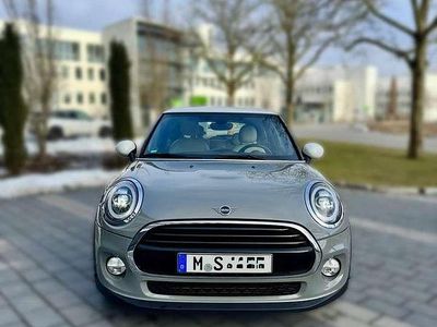 Gebraucht Mini Cooper 136 PS (100 kW) 2019 Grau Kleinwagen