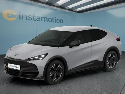 Gebraucht Cupra Tavascan Endurance 210 kW (286 PS) 2025 Silber SUV