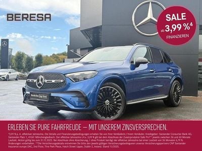 Mercedes GLC400d