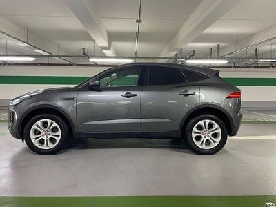 Gebraucht Jaguar E-Pace S 150 PS (110 kW) 2018 Grau SUV