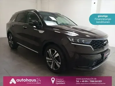 Gebraucht Kia Sorento Spirit 201 PS (147 kW) 2023 Braun SUV