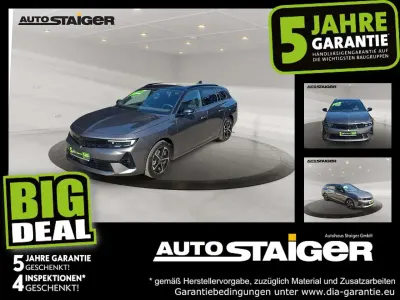 Usata Opel Astra GS Line 131 CV (96 kW) 2025 Grigio Station wagon