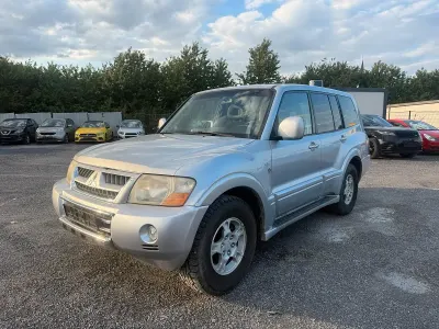 Gebraucht Mitsubishi Pajero