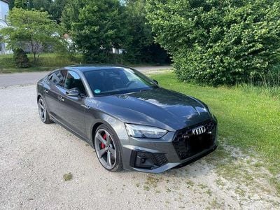 Gebraucht Audi S5 Design 347 PS (255 kW) 2020 Grau Coupé