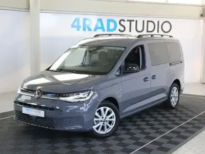 Gebraucht VW Caddy Maxi 150 PS (110 kW) 2025 Grau Van / Kleinbus