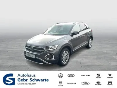 Używany VW T-Roc Cabriolet Style 150 KM (110 kW) 2025 Szary SUV