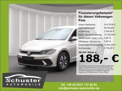 VW Polo