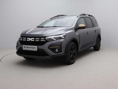 Neu Dacia Jogger Extreme 101 PS (74 kW) 2025 Grau Van / Kleinbus