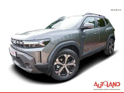 Nouă Dacia Duster Journey 158 CP (116 kW) 2026 Gri SUV