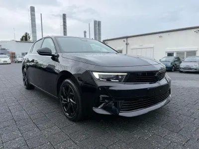 Gebraucht Opel Astra