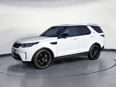 Land Rover Discovery 5