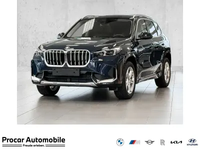 Neu BMW X1 xLine 156 PS (114 kW) 2025 Blau SUV