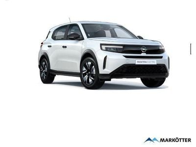 Nuova Opel Frontera Edition 83 kW (113 CV) 2026 Bianco SUV
