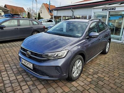 Gebraucht VW Taigo Life 95 PS (69 kW) 2024 Rauchgrau metallic SUV