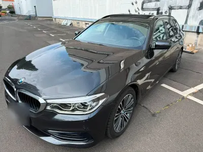 Gebraucht BMW 520