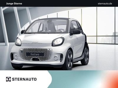 Bodypanels in white Gebraucht 2022 Smart ForTwo Electric Drive Coupé | 11.950 € (Guter Preis)
