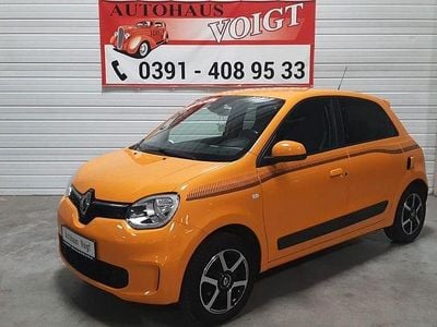 Gebraucht Renault Twingo LIMITED 92 PS (67 kW) 2019 Gelb Kleinwagen