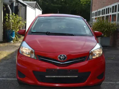 Gebraucht Toyota Yaris