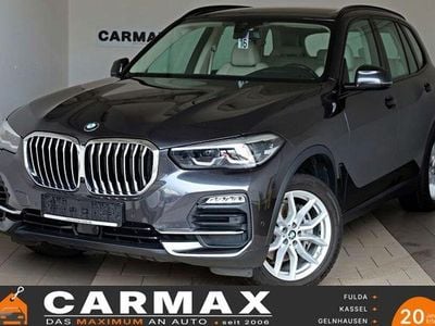 Gebraucht BMW X5 Sport Line 286 PS (210 kW) 2021 Sophistograu brillanteffekt meta (metallic) SUV