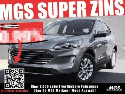 gebraucht Ford Kuga Titanium 2.0L EcoBlue #099% Zins