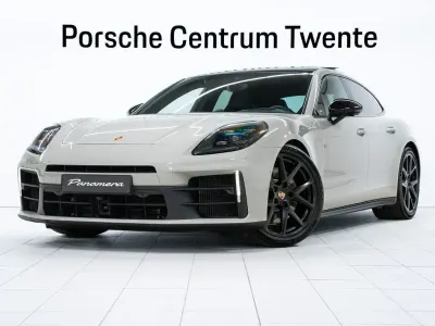 Gebraucht Porsche Panamera 4 470 PS (345 kW) 2025 Grau Kleinwagen