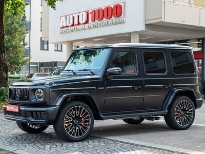 Mercedes G63 AMG