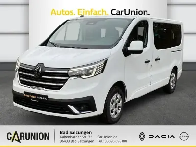 Brugt Renault Trafic Evolution 150 HK (110 kW) 2024 Hvid MPV
