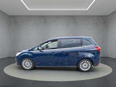 gebraucht Ford Grand C-Max Grand C-MaxTitani 7SITZER STANDHEI