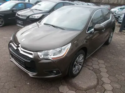 Gebraucht Citroën DS4
