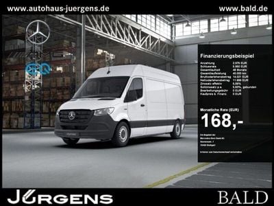 Mercedes E-Sprinter