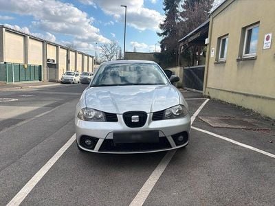Usata Seat Ibiza 86 CV (63 kW) 2007 Argento Utilitaria