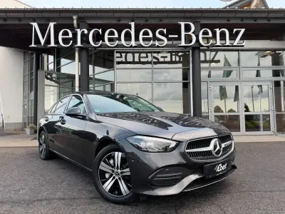 Gebraucht Mercedes C300e Avantgarde 204 PS (150 kW) 2025 Grau Limousine