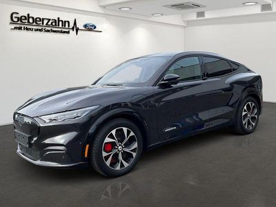 Grau Gebraucht 2024 Ford Mustang Mach-E Premium SUV | 56.999 €